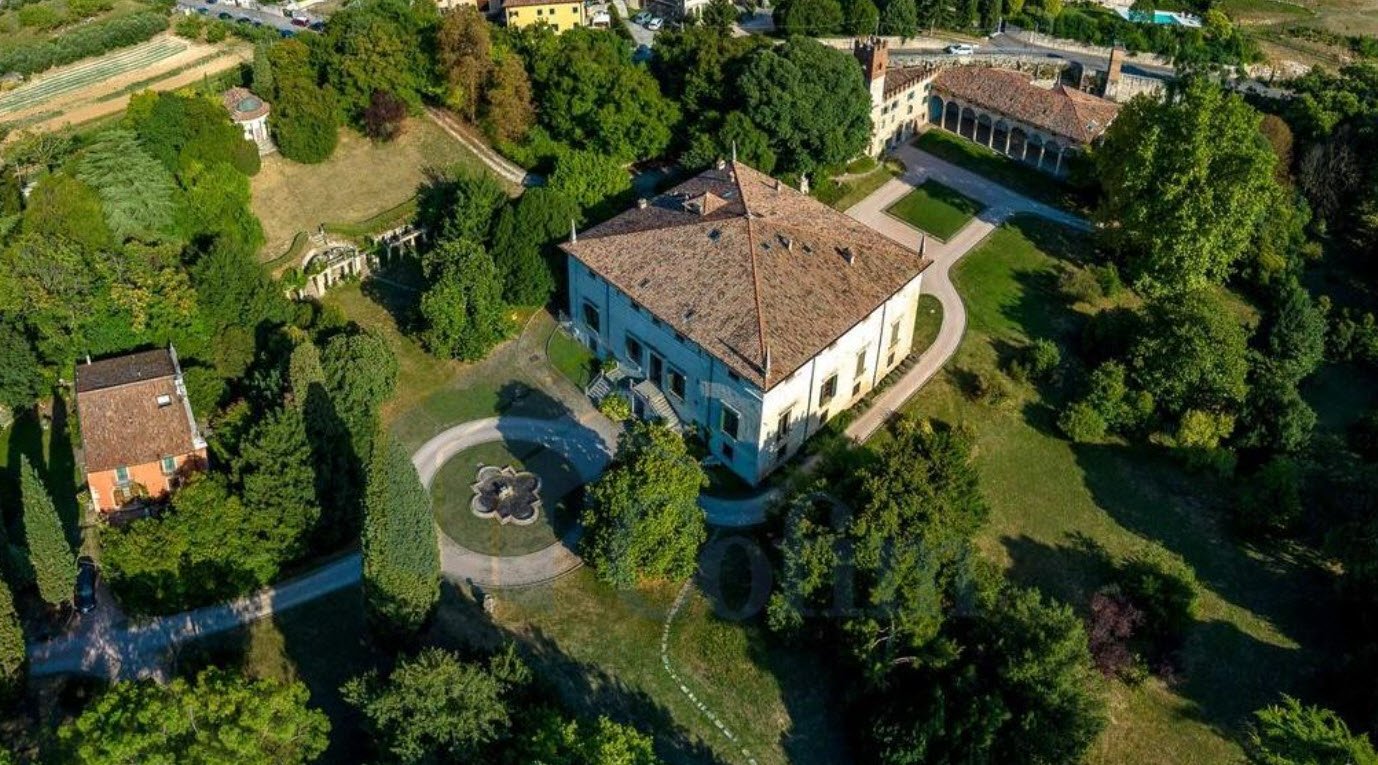 Giardino Botanico Marzana, Verona, Province of Verona, Italy, Italy